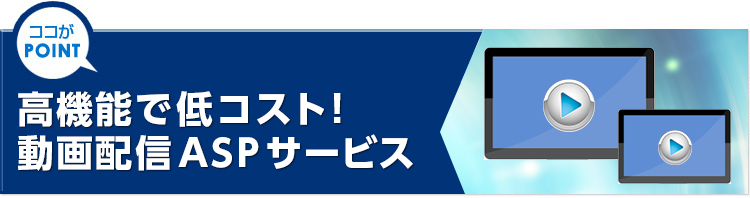 動画配信システム構築・開発 / ライブ・録画配信